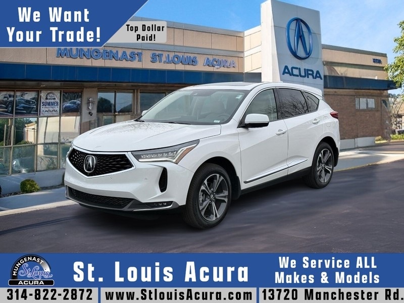 2024 Acura RDX Advance Package's photo