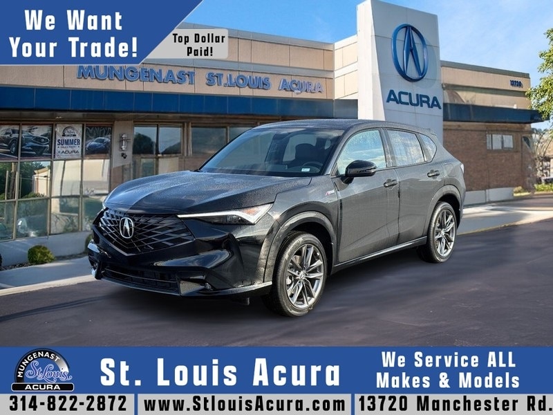 2025 Acura ADX A-Spec Package's photo