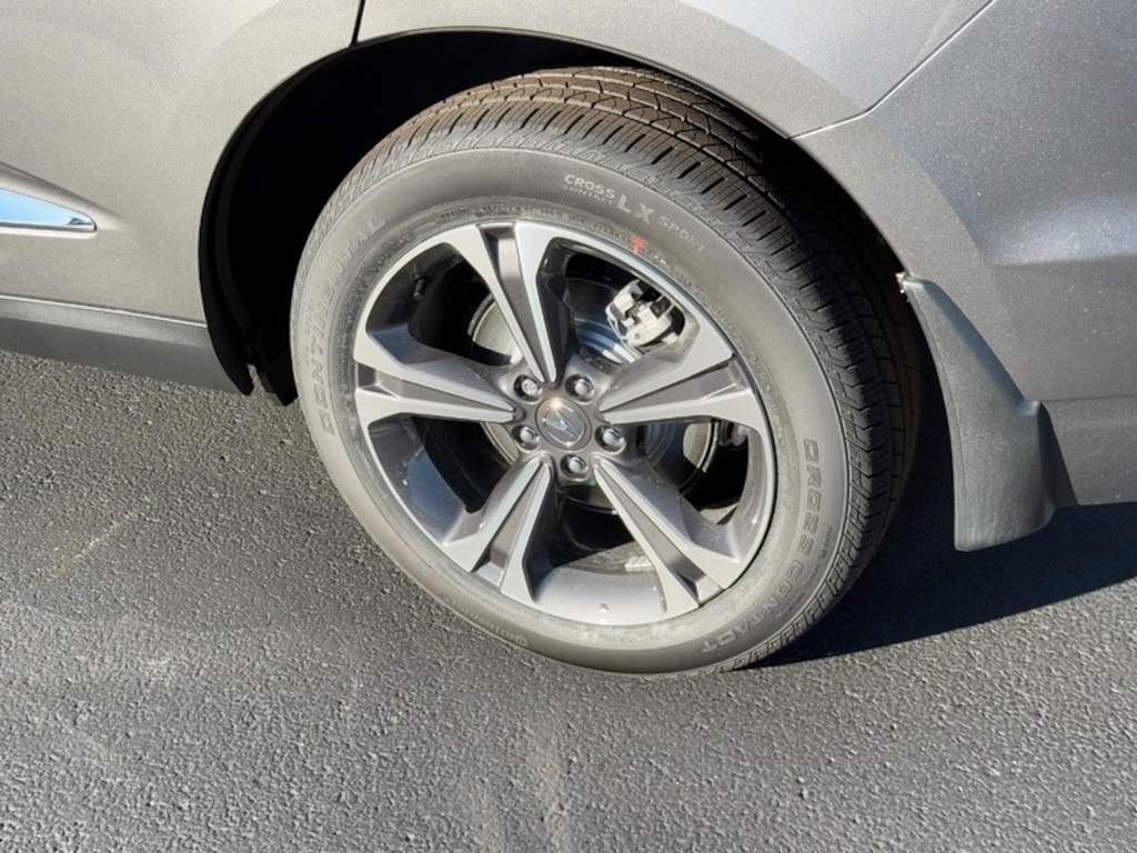 New 2025 Acura RDX Technology Package SUV