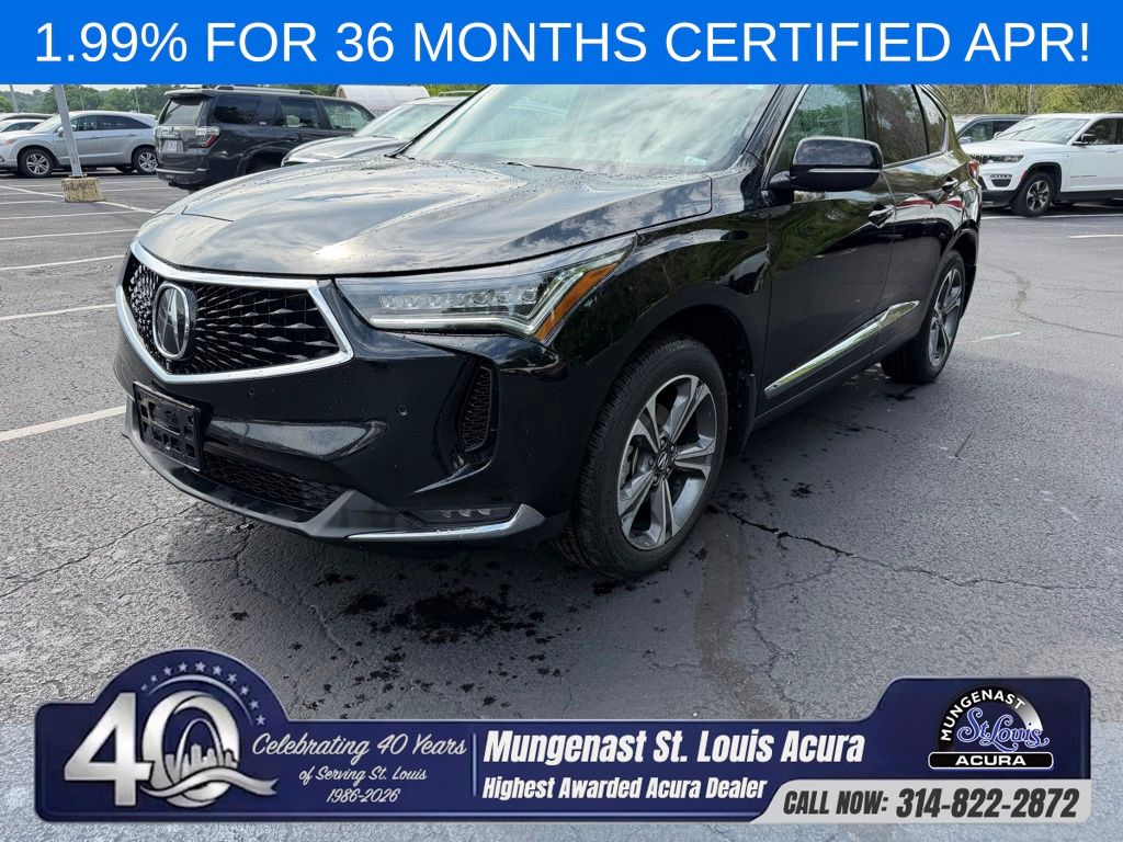 2023 Acura RDX Advance Package SH-AWD's photo