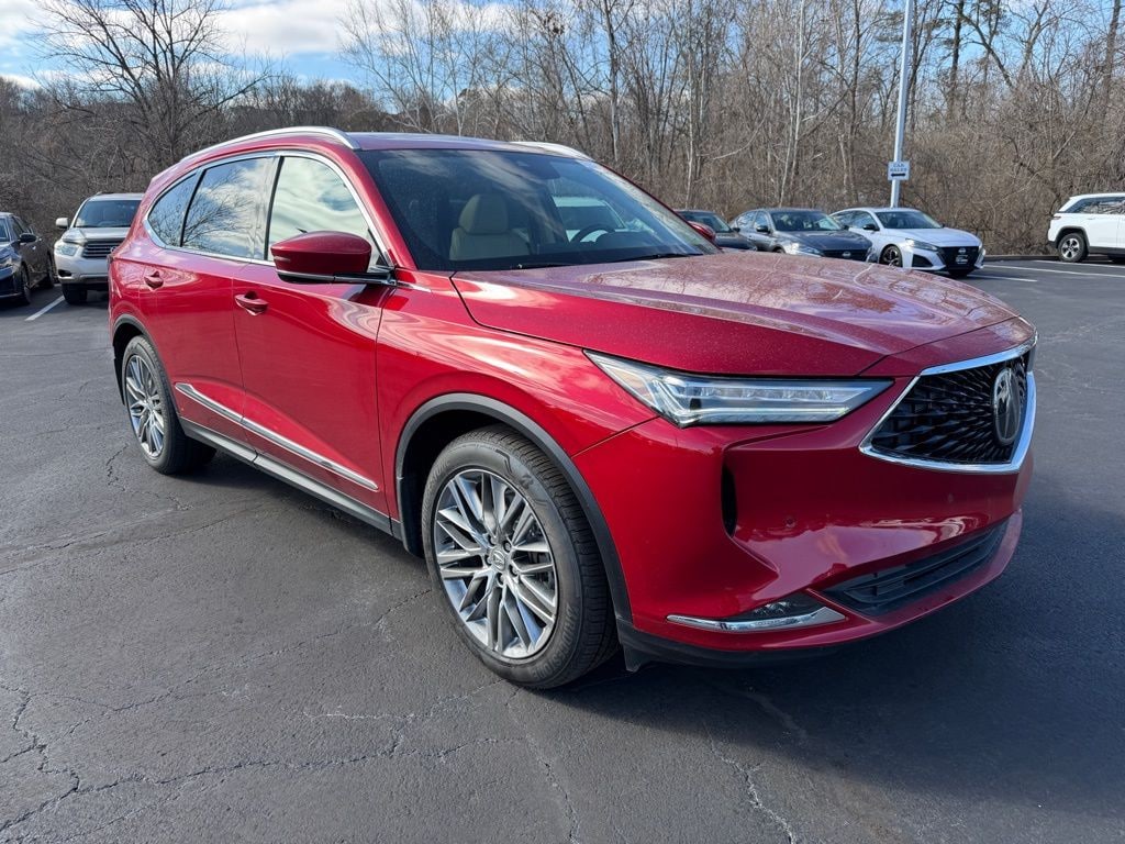 Certified 2024 Acura MDX SH-AWD Advance Package SUV