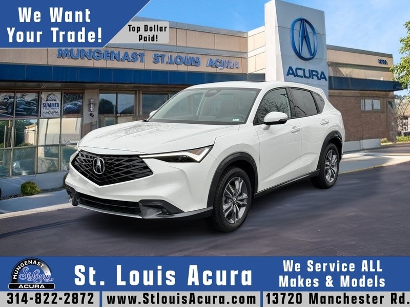 2025 Acura ADX Base's photo