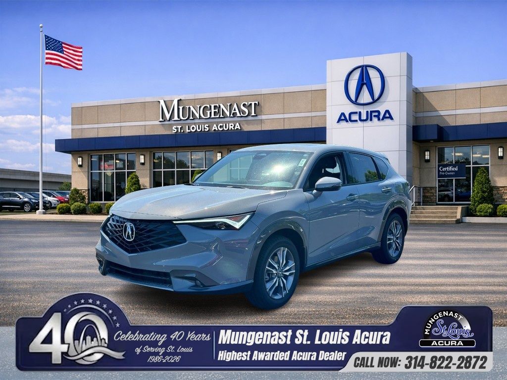 2026 Acura ADX -'s photo