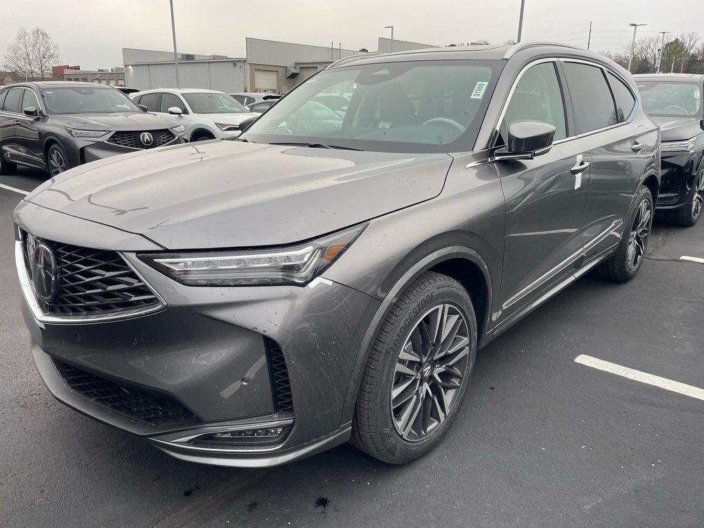 2026 Acura MDX Advance Package's photo