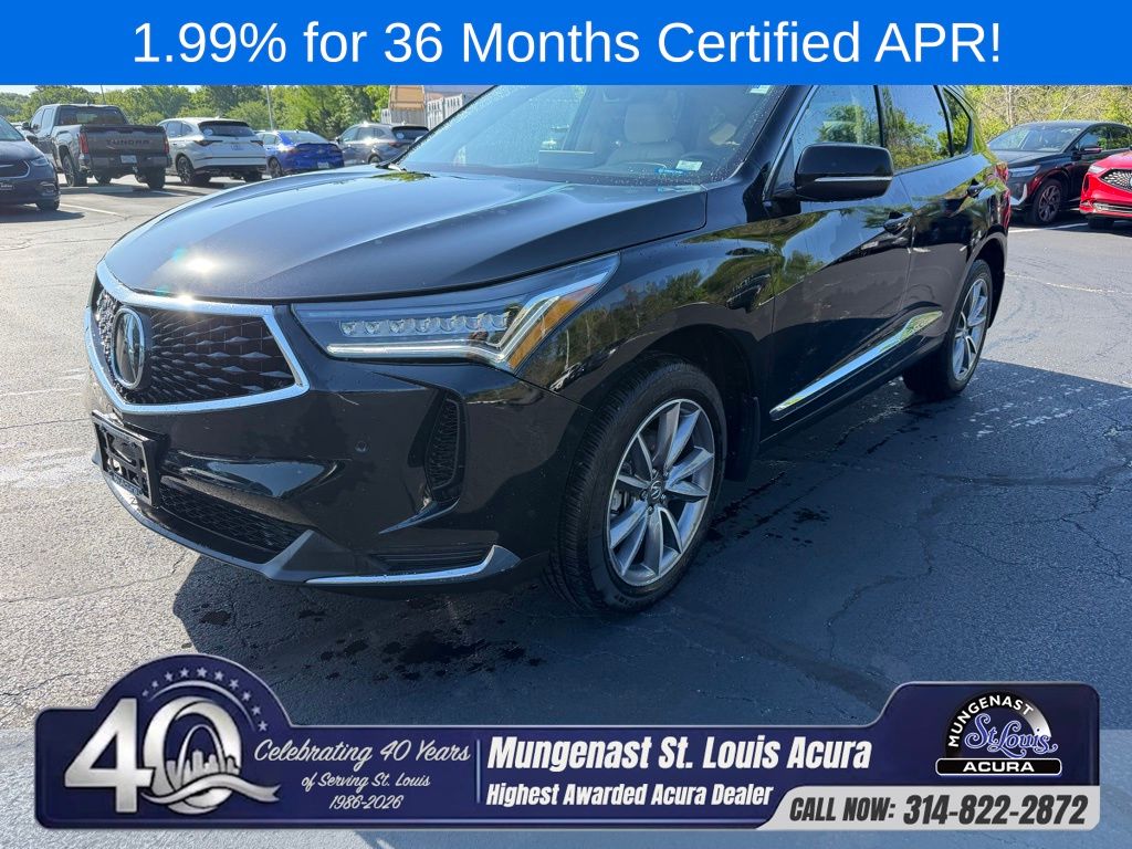 2024 Acura RDX Technology Package SH-AWD's photo