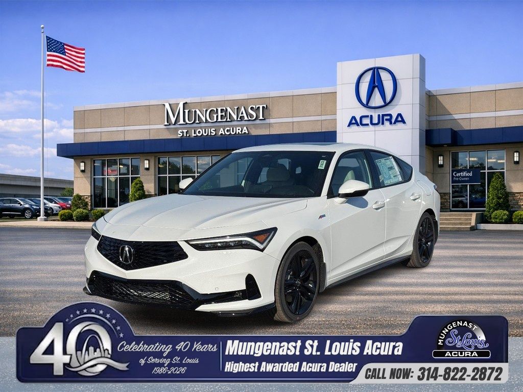 2026 Acura Integra A-Spec with Tech Package's photo