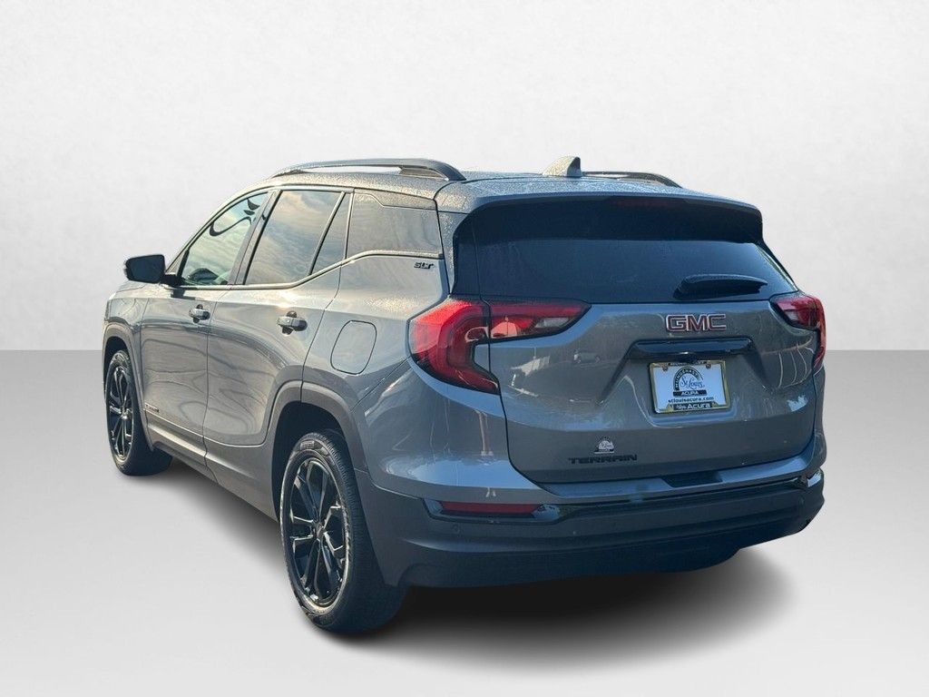 Used 2021 GMC Terrain SLT SUV
