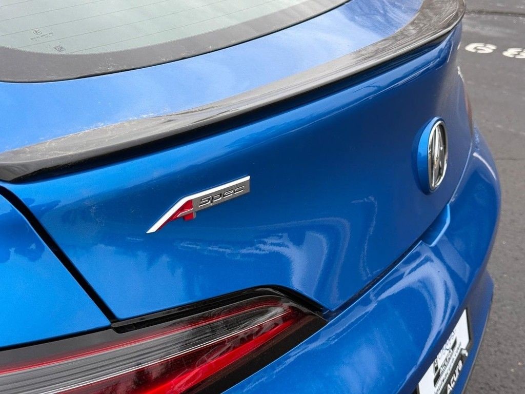 New 2026 Acura Integra A-Spec Tech Package Hatchback