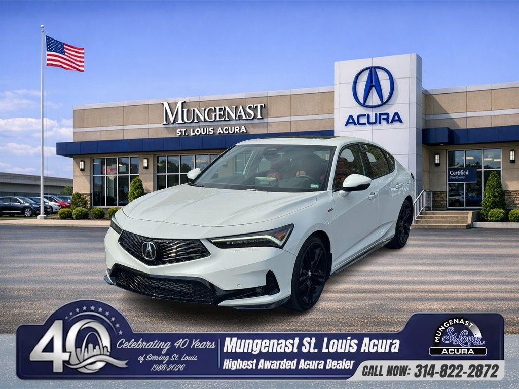 2026 Acura Integra