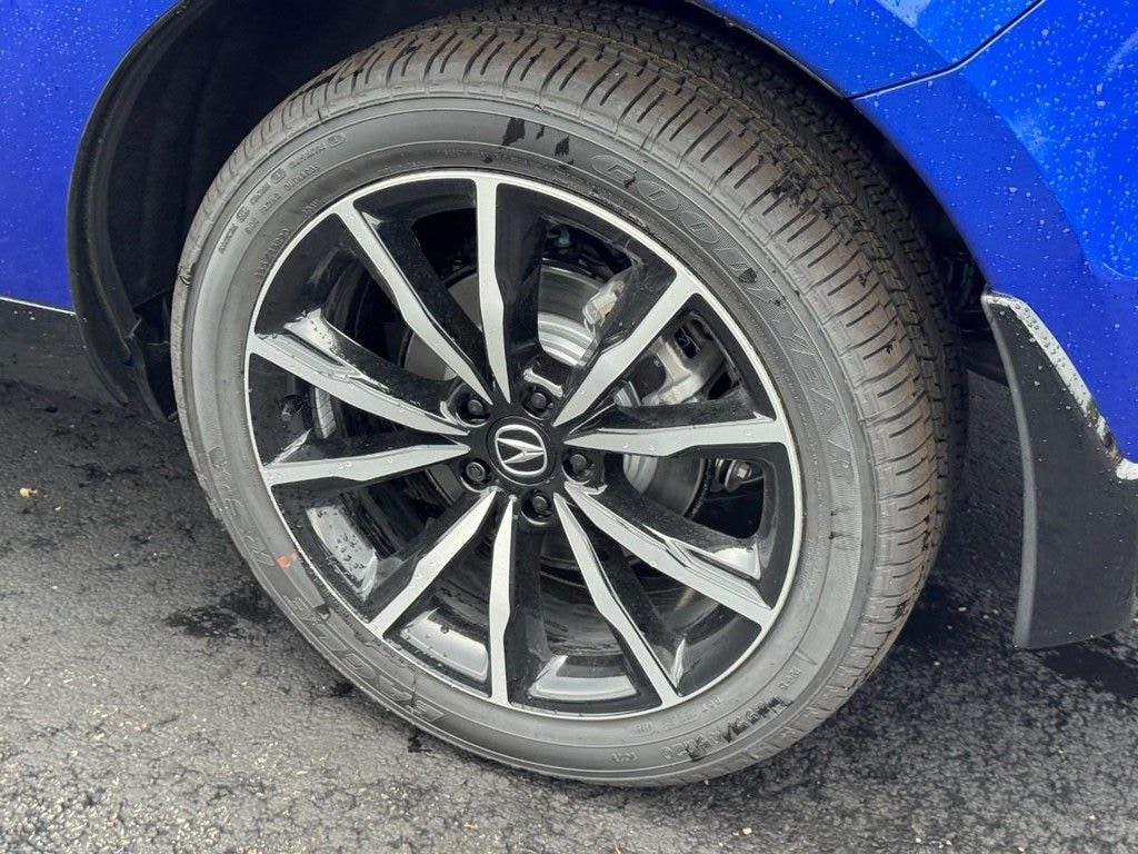 New 2026 Acura RDX A-Spec Advance Package SUV