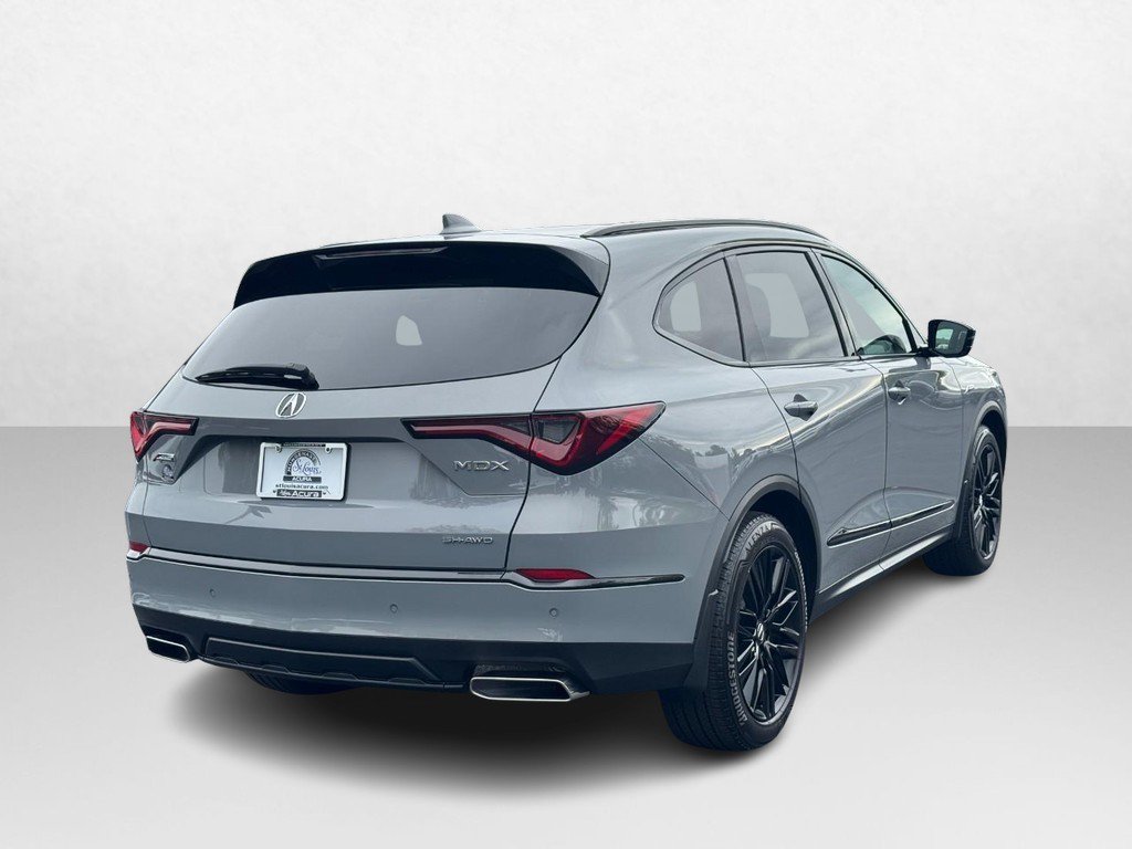 2025 Acura MDX A-spec w/Advance Package - Photo 7
