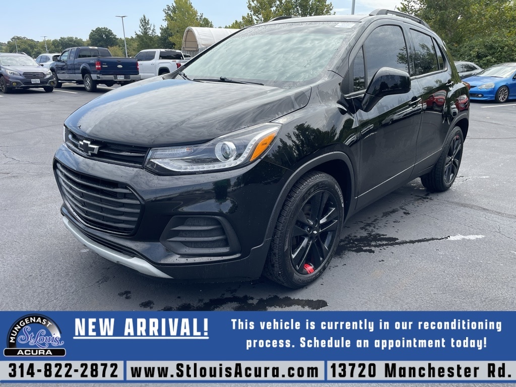 2020 Chevrolet Trax