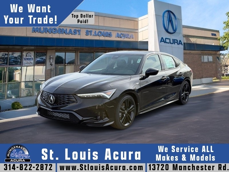 2026 Acura Integra A-Spec's photo