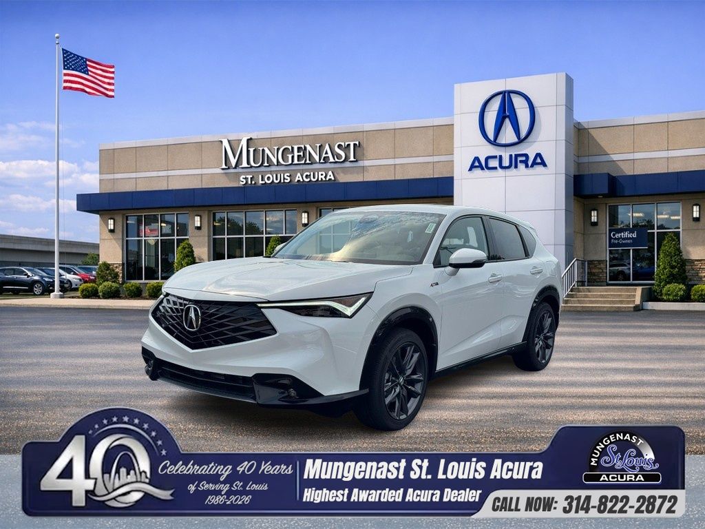  Acura ADX
