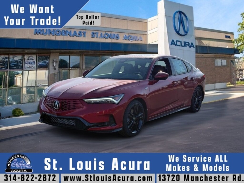 New 2026 Acura Integra A-Spec Package Hatchback