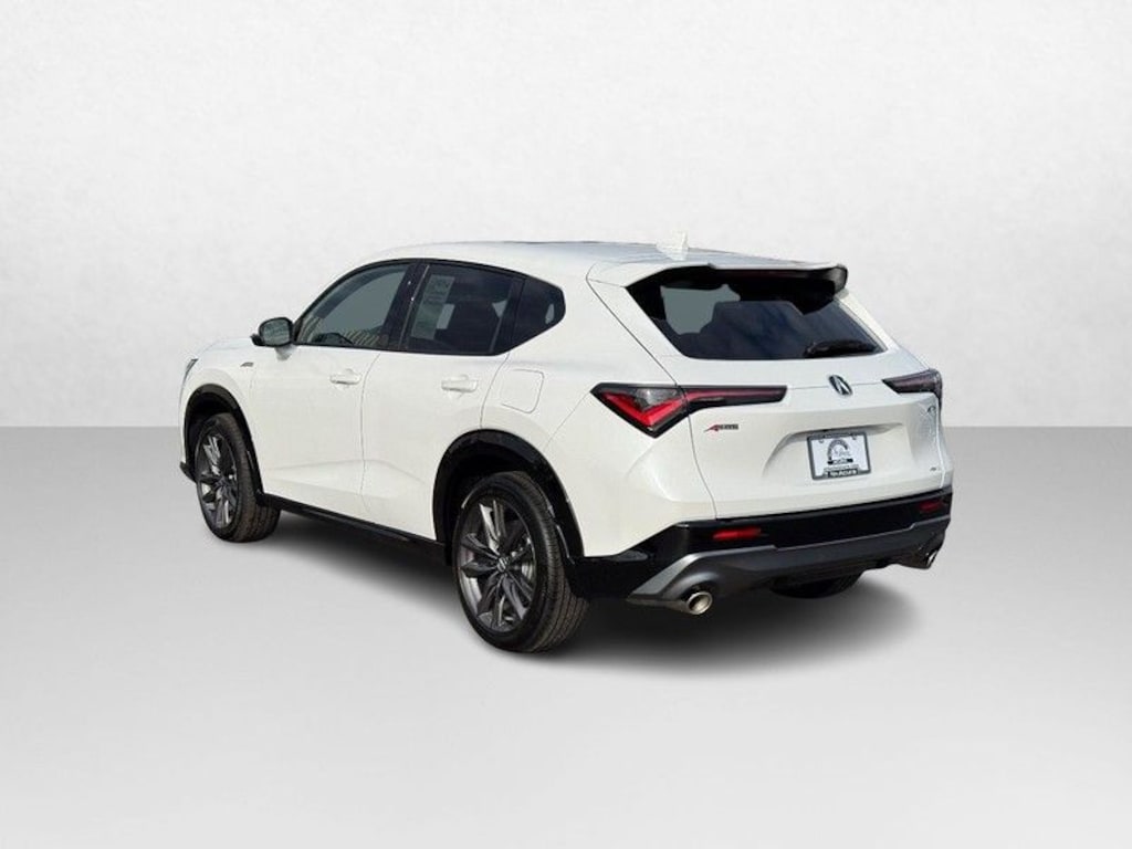 Certified 2025 Acura ADX A-Spec Package SUV