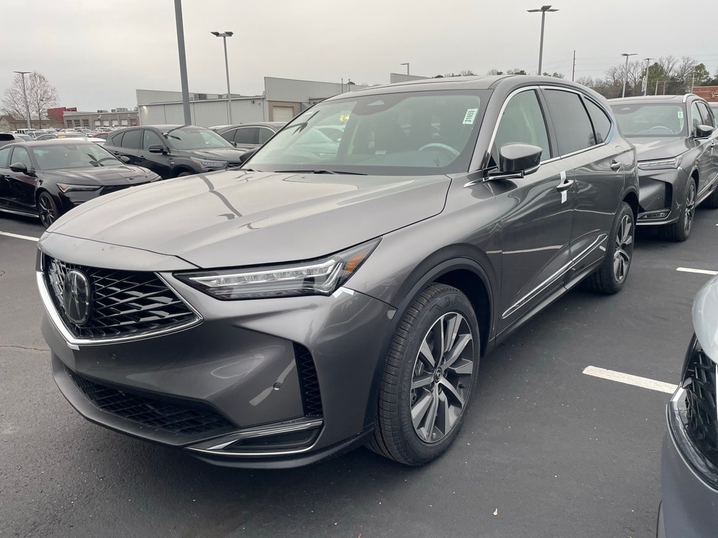 2026 Acura MDX Technology Package's photo