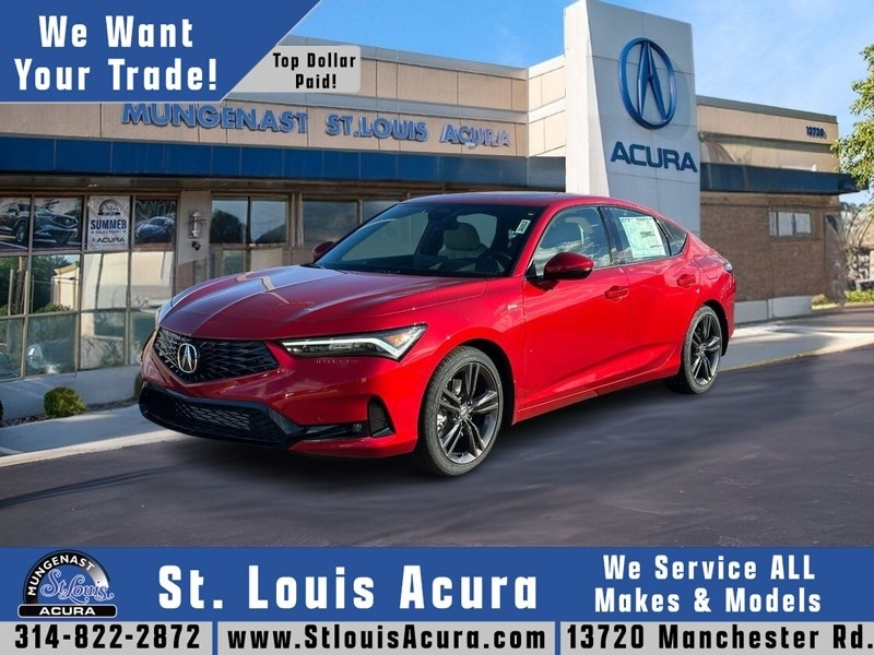 2025 Acura Integra A-Spec Tech Package