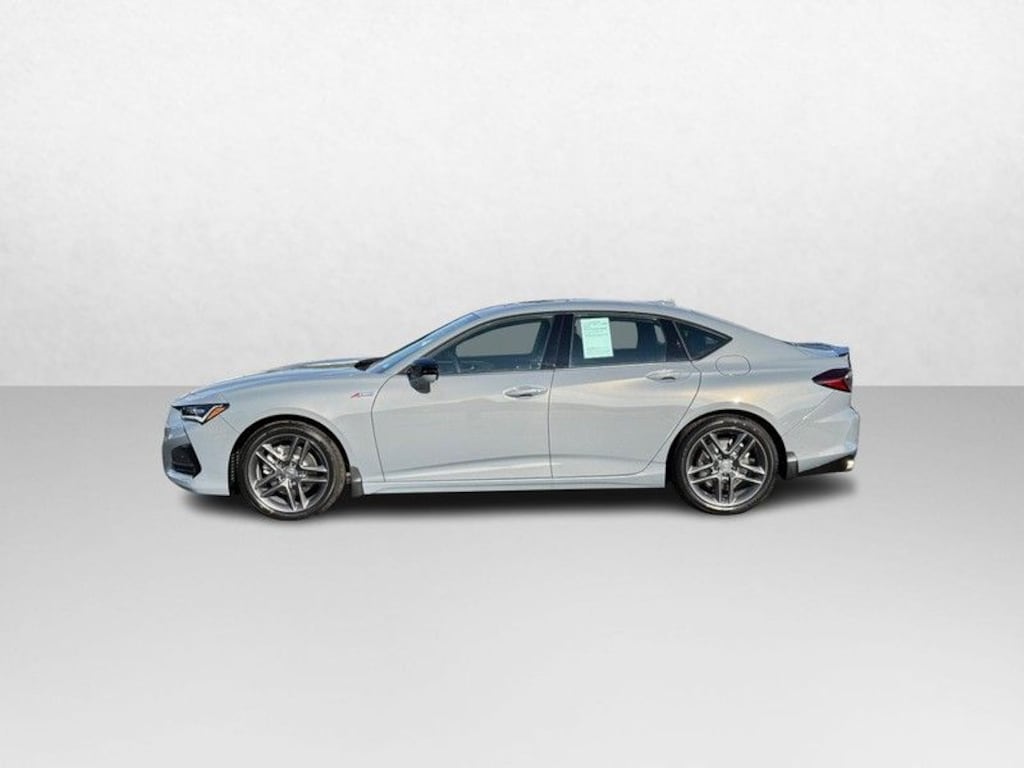 Certified 2025 Acura TLX A-Spec Package Sedan
