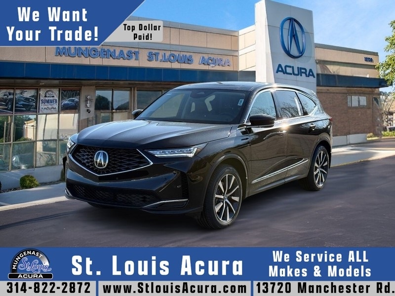 2026 Acura MDX Technology Package's photo