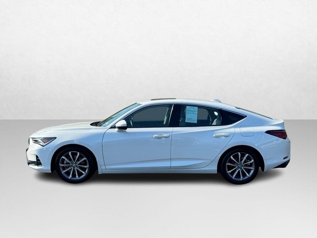 Certified 2024 Acura Integra Hatchback