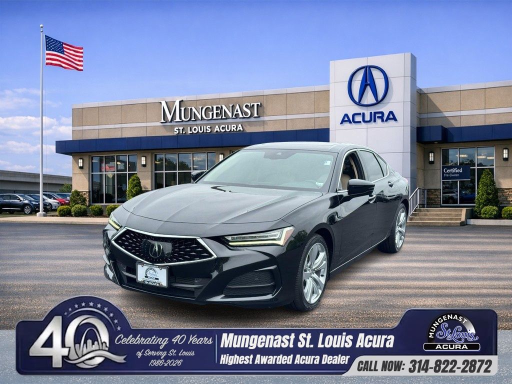 2023 Acura TLX 2.0 Auto Technology Package's photo