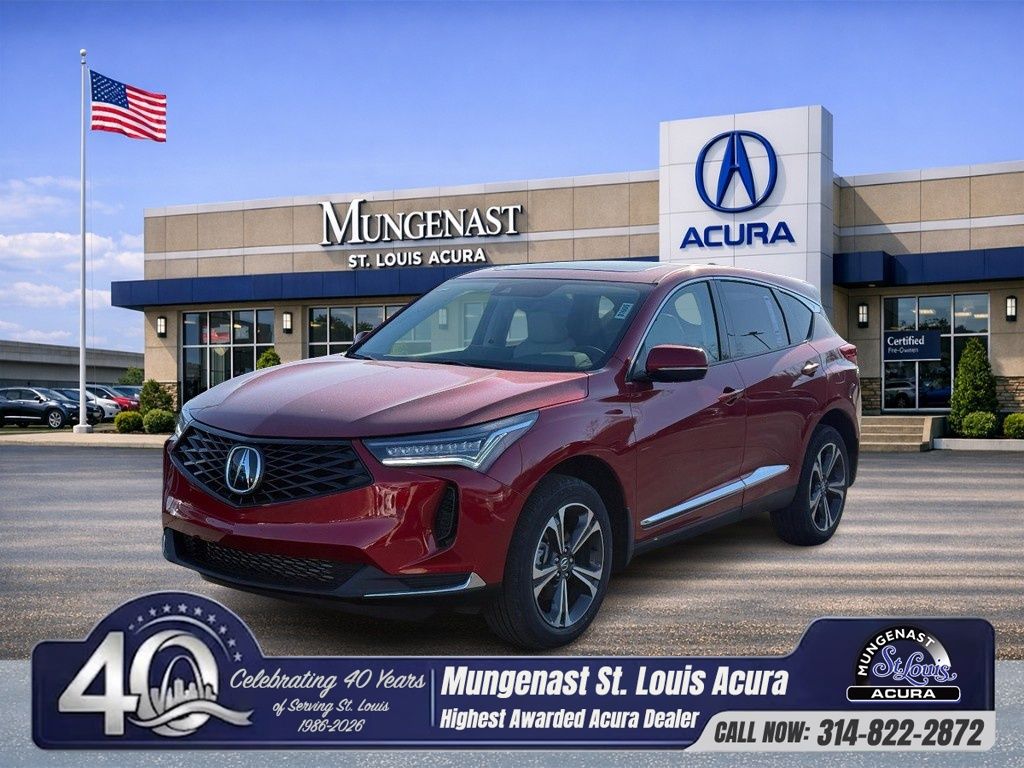 2026 Acura RDX Technology Package SH-AWD's photo