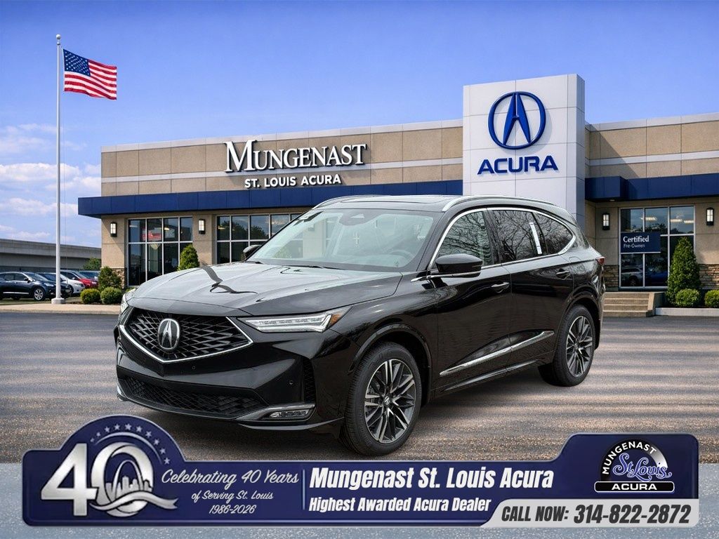 2026 Acura MDX SH-AWD w/Advance Package's photo