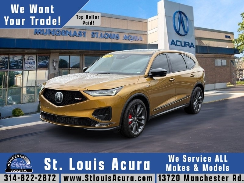 2022 Acura MDX Type S