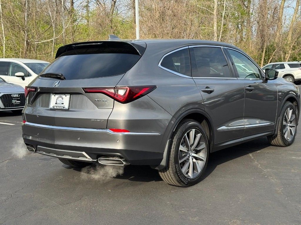 2026 Acura MDX Technology Package - Photo 7