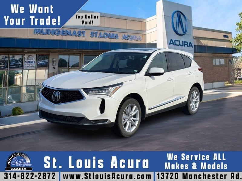 2024 Acura RDX Base's photo