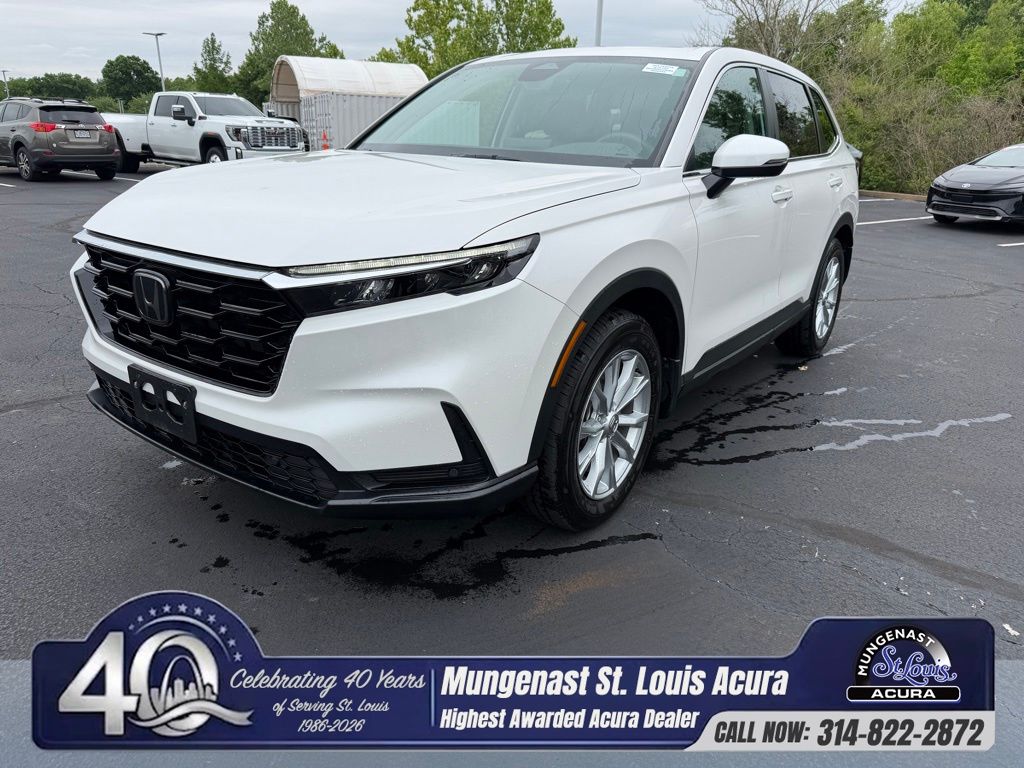 2024 Honda CR-V EX-L AWD's photo