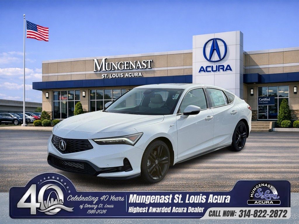 2026 Acura Integra