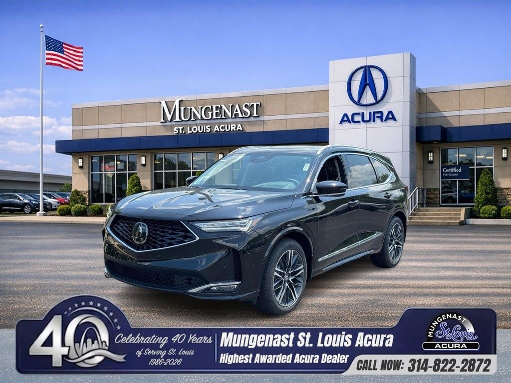 New 2026 Acura MDX SH-AWD Advance Package SUV
