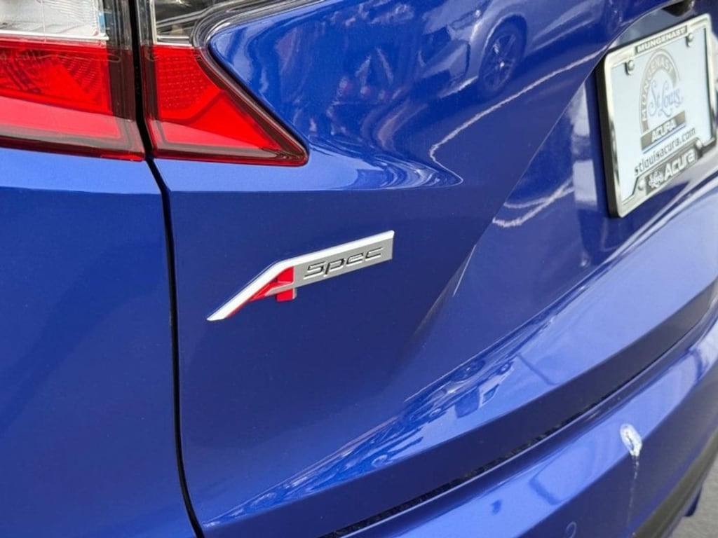 New 2026 Acura RDX A-Spec Advance Package SUV