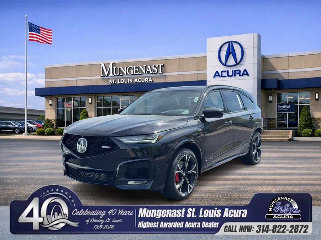 2026 Acura MDX Type S w/Advance Package's photo