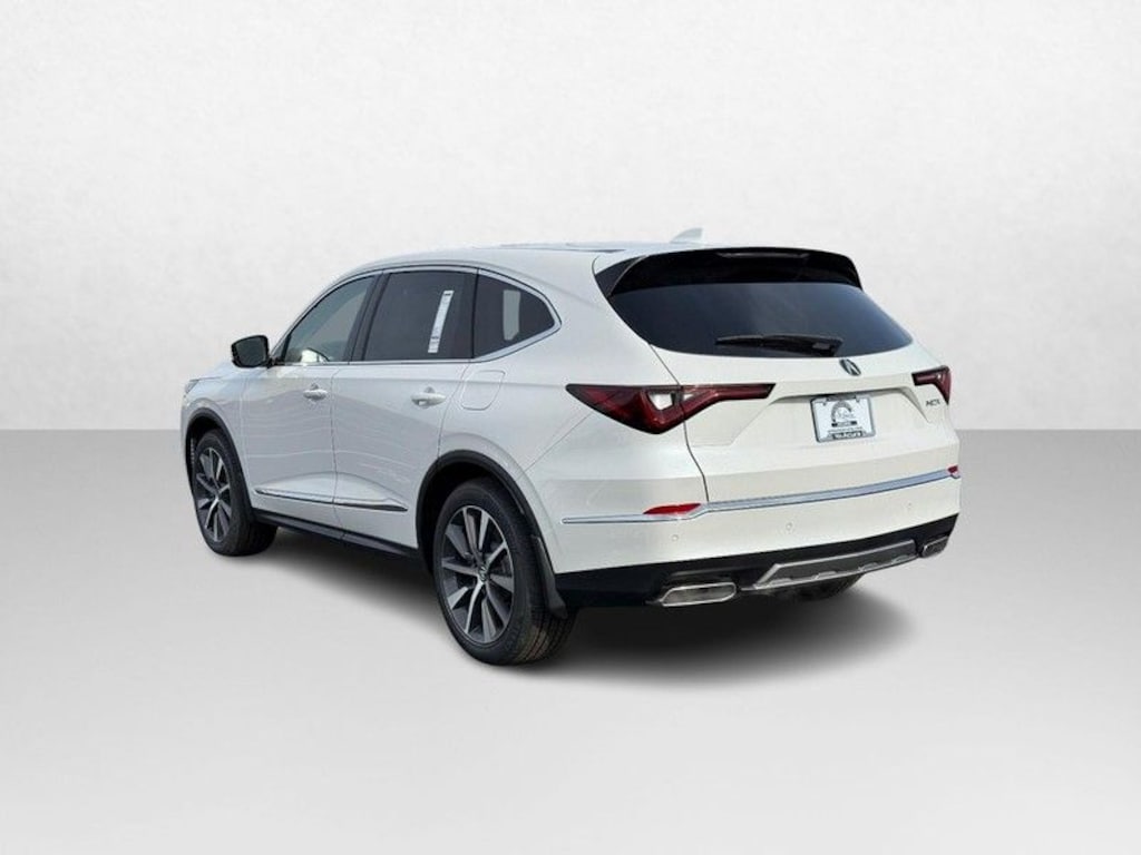 New 2026 Acura MDX FWD Technology Package SUV