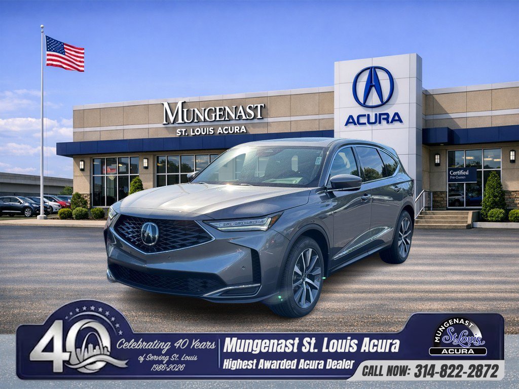  Acura MDX