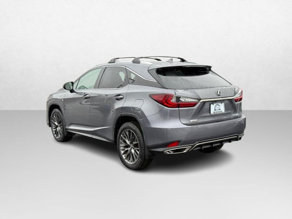 Used 2021 Lexus RX 350 F SPORT Appearance SUV