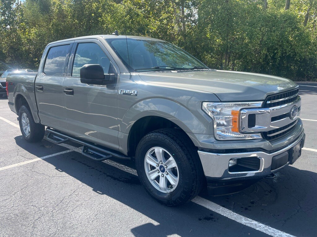 2019 Ford F-150 XLT photo 3