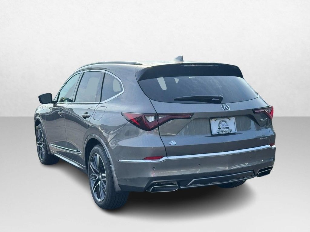 Certified 2026 Acura MDX SH-AWD Advance Package SUV
