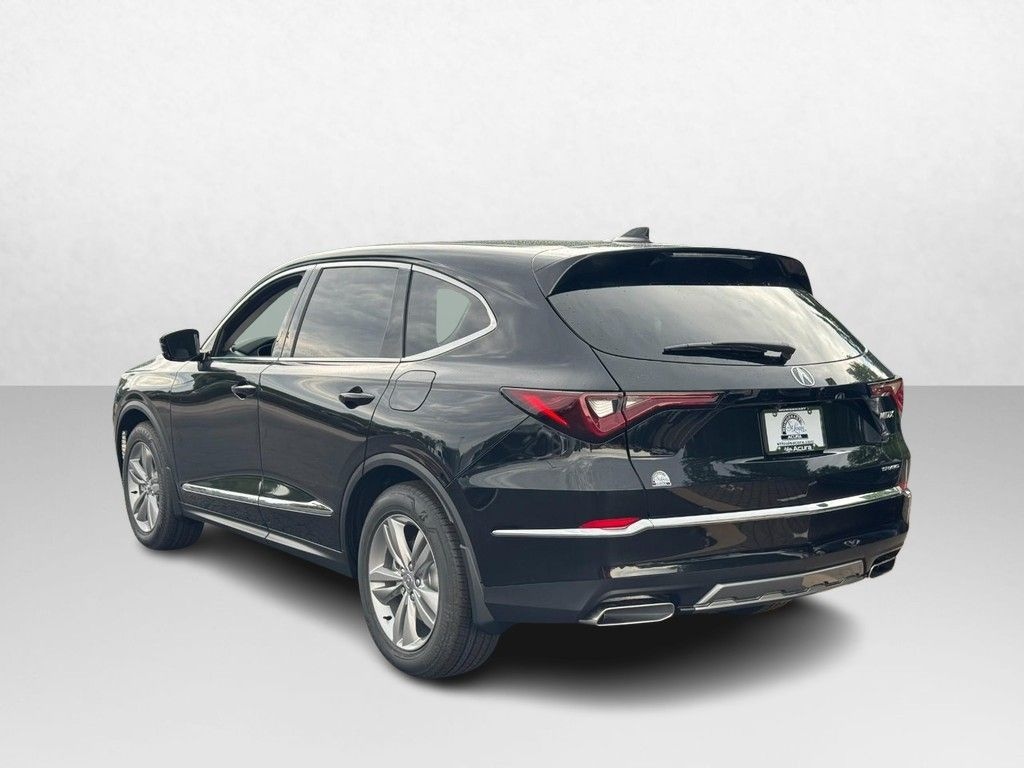 New 2026 Acura MDX SH-AWD SUV
