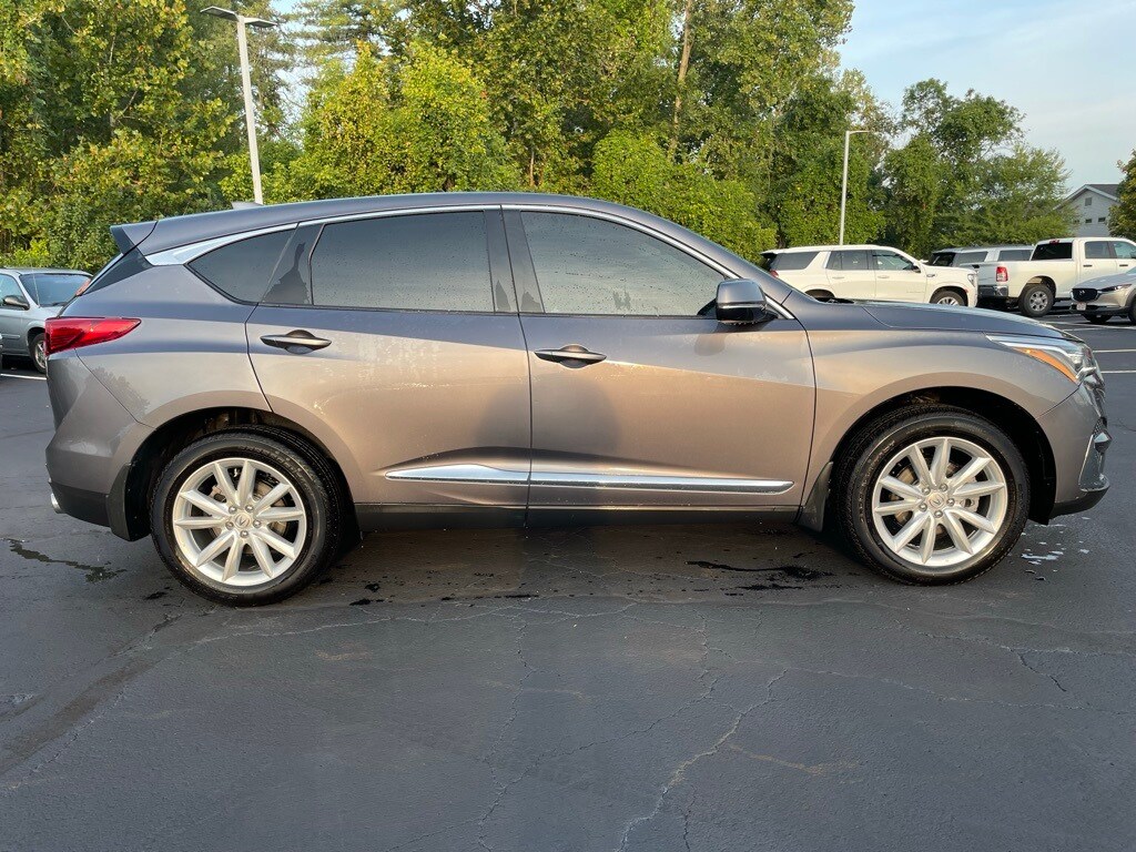 2021 Acura RDX Base photo 4