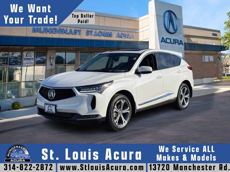 2023 Acura RDX Advance Package's photo