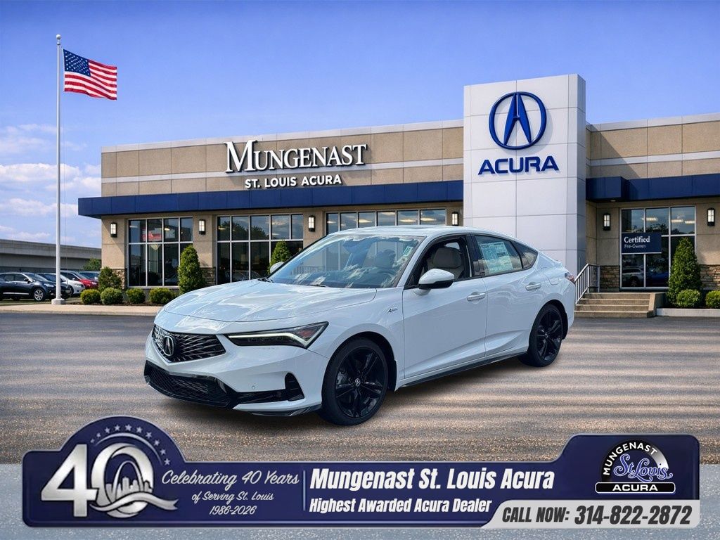 2026 Acura Integra A-Spec with Tech Package's photo