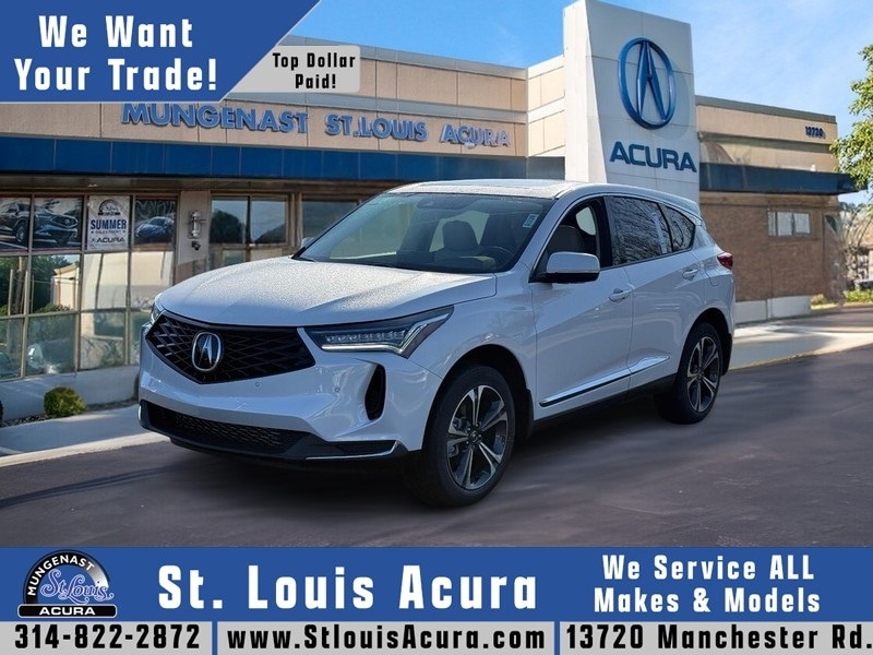 2026 Acura RDX Technology Package's photo