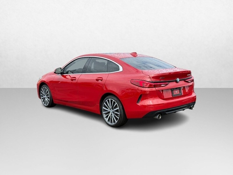 2021 Bmw 228i xDrive Gran Coupe photo 3