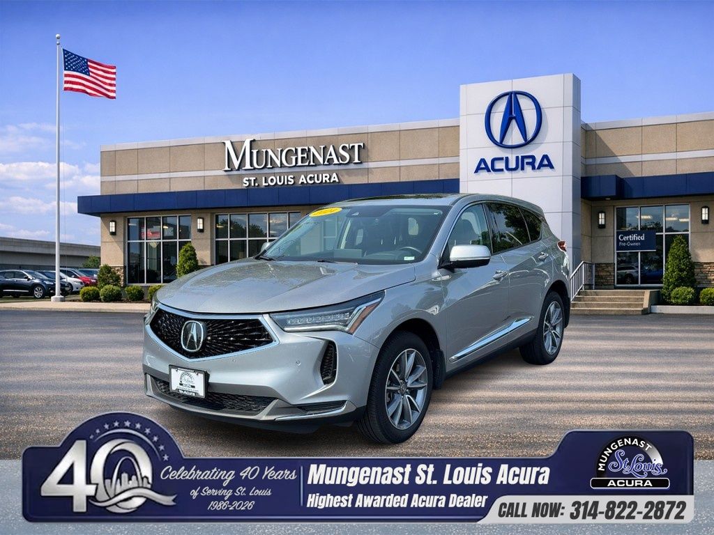 2024 Acura RDX