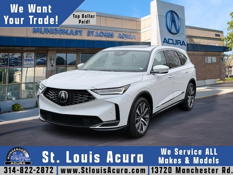 2026 Acura MDX Technology Package's photo
