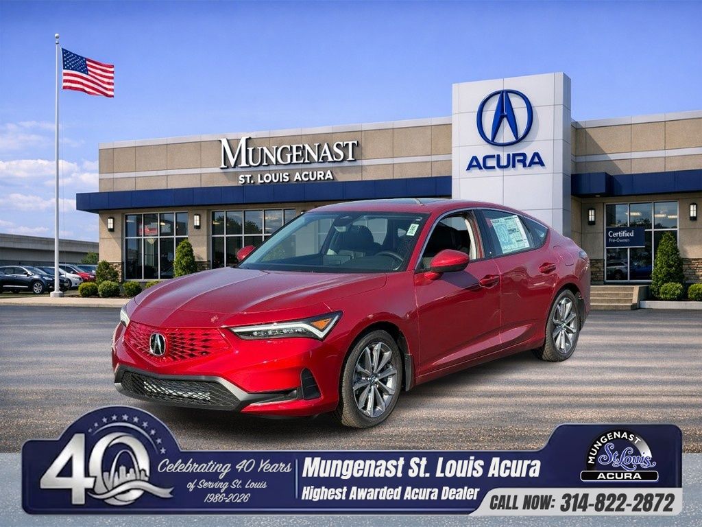 2026 Acura Integra -'s photo